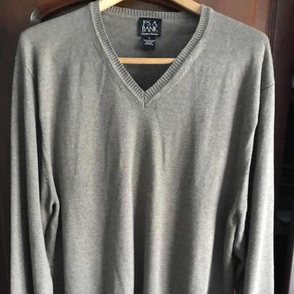 Jos. A. Bank Men's Signature Collection Sweater Size XL - Picture 1 of 5